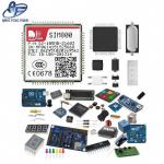 Electronic Components Integrated Circuits Microcontroller IC Chip stm32f030c8t6 atmega328p-au sc408150mfn attiny85 stm32f103rct6