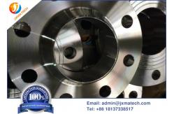 China Zr702 Zirconium Pipe Fittings With excellent Corrosion Resistance supplier