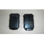 Black Infrared 4G Body Worn Camera , Android Body Camera With 2.0 Inch Touch LCD for sale