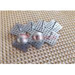 OEM Stainless Steel Perforated Base Insulation Pins For Marine for sale