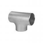 SS304 Pipe Fitting Tees ASTM A815 S32750 Stainless Steel T Fitting