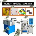 Silicone Sealing Strips Cutting Cutters Strips Rubber Cutting Machines for sale