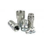 200°F Max Barb Quick Connect Product End For Carbon Steel Stainless Steel for sale