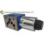 Zoomlion Concrete Pump Solenoid Directional Valve 4WE10C3X/CG24N9K4 1010300527 for sale