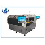 Stencil Printer Pick And Place Led Production Line SMT Mounting Machine for sale