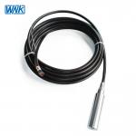 0-200m Submersible Level Sensor , WNK8010 liquid Water Level Sensor Probe for sale