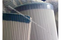 China Shape Stability Polyester Conveyor Belt For Drying In Paper Making Industries supplier