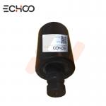 Mitsubishi MM57 Mini Excavator Undercarriage Parts Carrier Roller MM57 Top Roller for sale