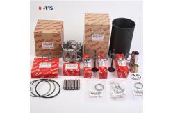 China Excavator Engine Liner Kit 3MM J08E SK200-8 SK210-8 S1065-52110 supplier