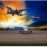 Carrier Logistics International Air Freight Forwarder From China To Ireland for sale