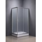 1mm To 1.2mm Self Contained Shower Cubicle Bathroom for sale