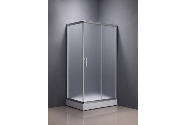 1mm To 1.2mm Self Contained Shower Cubicle Bathroom