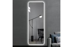 China LED Full Length Bathroom Mirror 60x165cm IP44/IP66 Waterproof supplier