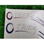 Water Resistant Waterslide Transfer Decorative Decals For Furniture