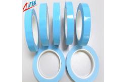 China The TIA™810FG  Acrylic Thermally Adhesive Tape For LED Mount Heat Sink Conductive tape 0.9 W/MK supplier