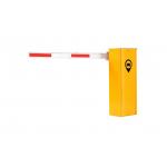 6M Arm 1.5 Sec 24v Dc 140w Automatic Barrier Gate for sale
