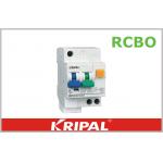Residential / Home MCB Overload Circuit Breaker 10mA 30mA 100mA 300mA for sale