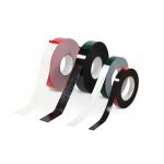 Strong Holding PE Foam 2 sided mounting tape industrial strength Sound - proof for sale