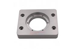 China Professional CNC Machining Parts for Consistent and Precise Manufacturing supplier