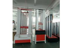 China ASTM A370 Tensile Testing Machine Steel Metal Structural Integrity Welding Strength supplier