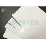 High white 150grs 159grs C2S Gloss chromo Art Paper Board Reams 66 * 96cm for sale