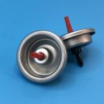 Precise Refill Valve Fitting for Gas Lighter Refilling with Short Lead Time for sale
