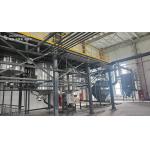 Wet Process Liquid Sodium Silicate Production Line Customized