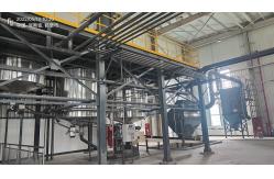 China Wet Process Liquid Sodium Silicate Production Line Customized supplier