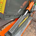 Scrap Metal Shearing Machine Recycling Crocodile Cutting Machine