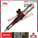 DENSO Diesel Common rail Injector 095000-0071 095000-0070 095000-0073 for  Mitsubishi ME163859 for sale