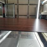 Maple Exterior Pvdf Aluminium Cladding Panels 4mm thickness for sale