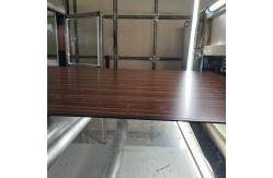 China Maple Exterior Pvdf Aluminium Cladding Panels 4mm thickness supplier