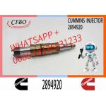 ISX15 Fuel Injector Brand New Injector Body Brand New and 100% Tested Xpi diesel Injector 2872405 2897320 2894920 for sale