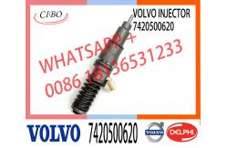 China 85000190 20363748 20500620 21586290 7420500620 85000105 BEBE4C02001 BEBE4C03001 BEBE4C03101 Diesel Injector supplier