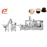 SUNYI 1200kg Ss Lavazza Filling Sealing Machine for sale