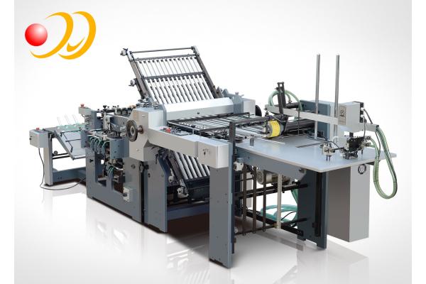 Automatic Paper Folding Machines With High - Precision Photoelectric