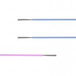 200C Tinned Copper Single Core Fluoroplastic Wire High Temperature