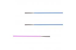 China 200C Tinned Copper Single Core Fluoroplastic Wire High Temperature supplier