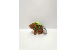 China Capybara Plush Toy Child New Year Gift Walking with Sound. supplier