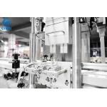 60-100°C Heater Temperature Lip Balm Filling Machine With Stainless Steel Material High Precision ±0.1G for sale