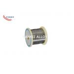 Iron Chromium Aluminum FeCrAl Resistance Wire 0.05mm for sale