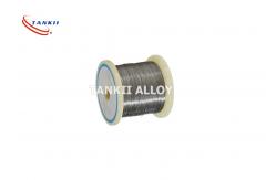 China Iron Chromium Aluminum FeCrAl Resistance Wire 0.05mm supplier