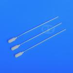 Polyester Specimen Collection Flocked Swab Sterilization Treatment for sale