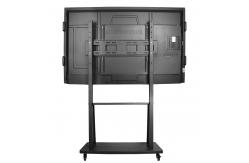 China 100 inch big size portable interactive Infrared Smart whiteboard supplier