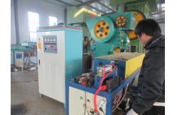 China 100 Kw Electric Induction Melting Furnace With Medium Frequency supplier