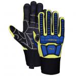 CE EN388 Oil Rigger Gloves Water Repellent for sale