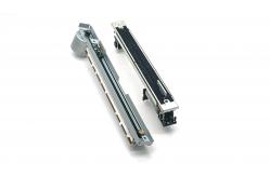 China B10K Dual Slide 10V DC Linear Potentiometer 100mm Progressive supplier