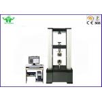 Metal Matrix Composites Electronic Universal Tensile Testing Machine 100kn / 20ton ≤±1%
