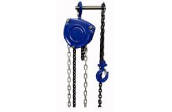 China OEM Double Ratchet Pawls Elephant Hand Chain Hoist 1000kg HSZ-CB supplier