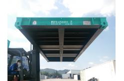 China Length 6058MM Shipping Container Platform Optional Size General Purposes supplier